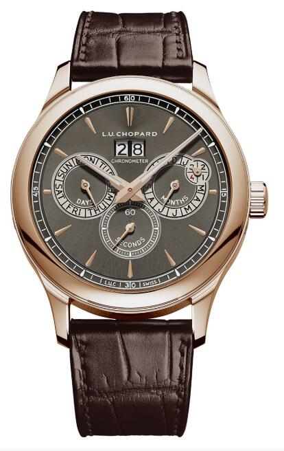 Chopard L.U.C Perpetual Twin 161976-5003 watch
